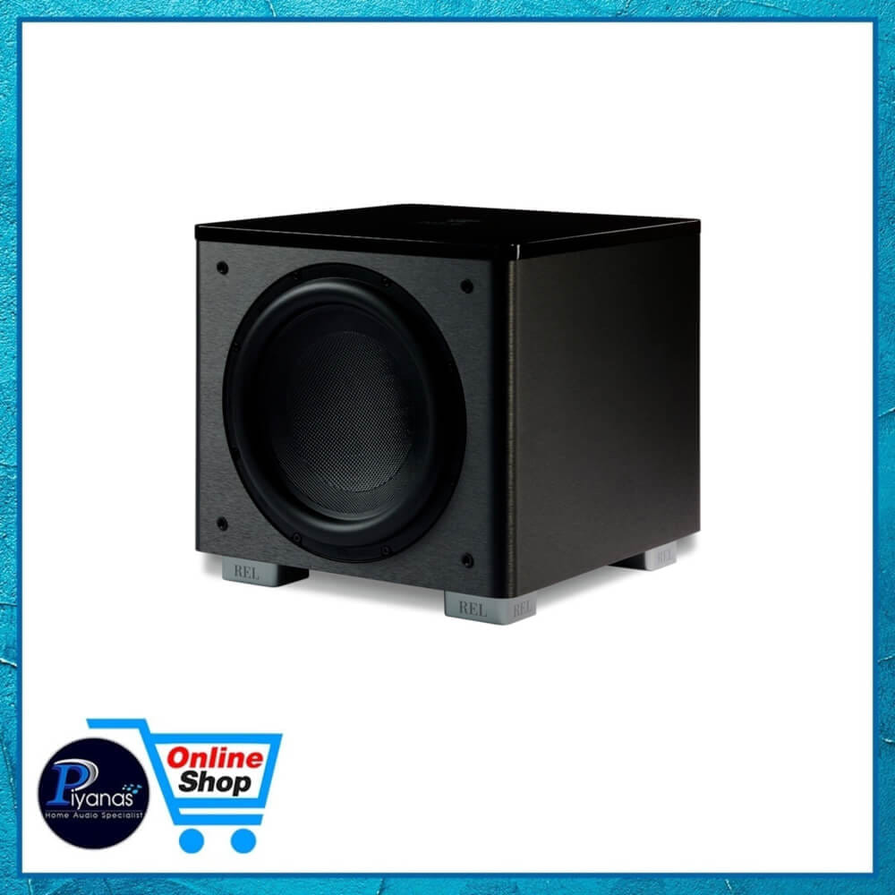 ซับวูฟเฟอร์ REL ACOUSTICS : HT-1205 MKII สีดำ_1